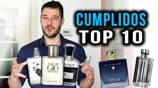 Download The 10 Most Complimented Perfumes for Men MP3