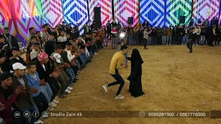 جديد دحية الحاشي انـس ابـو جليدان ومحمود بن خماش وايوب ابو جليدان و حسين أبو عمران دخول الحاشي 