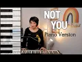 Lagu Alan Walker x Emma Steinbakken - Not You (Cover Iva Andina)