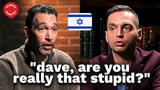 NO ONE Humiliated Dave Smith on Israel Like Konstantin Kisin Just Did!