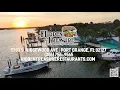 Hidden Treasure Rum Bar Grill on Ponce Inlet