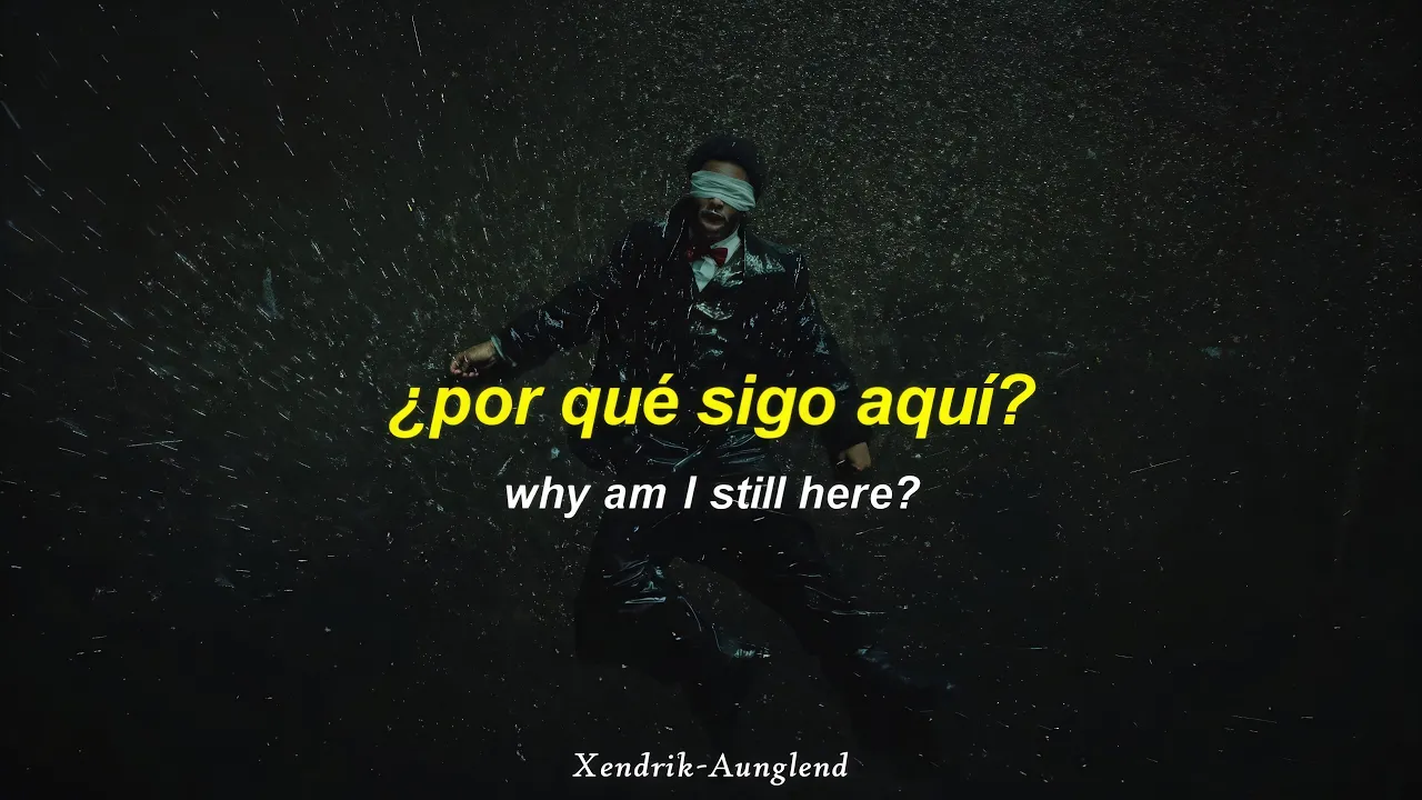 D4vd - Romantic Homicide ; Subtitulado al Español e Inglés | Video HD