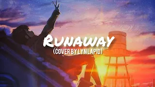 Download Runaway - Aurora (cover by Lyn lapid) | lyrics MP3