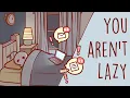 Download Lagu Signs You're Mentally Tired, Not Lazy