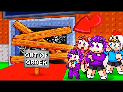 Video Thumbnail: I Found a BANNED SERVER in Steal A Brainrot...