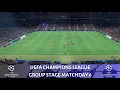 UEFA Champions League Group Stage | Matchday 6 | BBC Sport