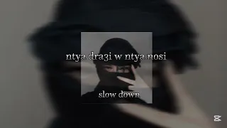 Cheb Youcef 2024 Ntya Dra3i W Ntya Nosi Slow Down 