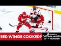 Are The Red Wings Playoff Hopes Cooked Costa and Jansen
