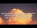 Skepta, Fred again.. - Back 2 Back (Lyrics)