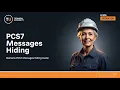 Download Lagu PCS7 Messages Hiding