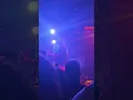 Myles Smith-My first heartbreak (Troubadour 9/26/2024)