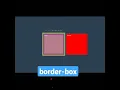 css border-box