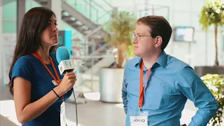 JDK IO 2017 - Interview with Ryan Cuprak