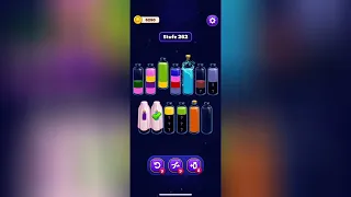 Magic Sort Level 262 Screenshot