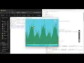 Flappy Bird Game using python MuteTechMinds