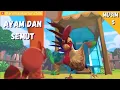 Download Lagu Pada Zaman Dahulu Musim 5 - Ayam Dan Semut FULL EPISODE