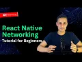 React Native Networking Tutorial for Beginners Introduction