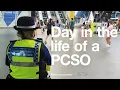 Day in the Life of a PCSO Helen Littlejohn
