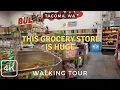 Inside WinCo Foods in Tacoma WA Walking Tour
