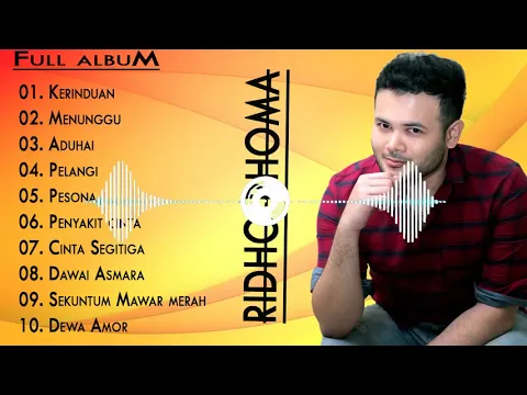 Download MP3 Full Album - The Best Of Ridho Rhoma