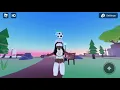 I m an Alien Here s A Taser by Young Nudy roblox edit 2021