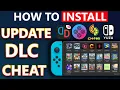 Yuzu Based Emulators How to Install Updates DLC Cheats on Any Yuzu-Based Emulator