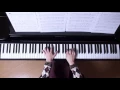 悪女　ピアノ　中島みゆき