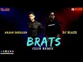 Download Lagu Brats - Remix | Dj Blaze | Arjan Dhillon | Patandar | New Punjabi Songs