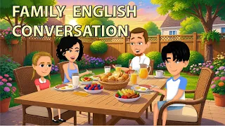 Family English Conversation