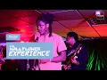 Tomi Thomas Performing Waging Wars at TheWallFlowerExperience
