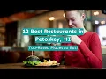 12 Best Restaurants in Petoskey MI