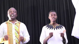 m sica de zimbabwe black umfolosi nos deleita con armon a y optimismo