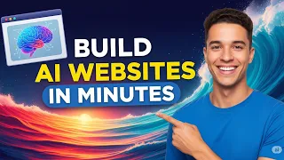 Build Full AI Powered Websites In Minutes With Base 44 No Code Needed 