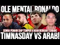 Download Lagu TIMNASDAY! OLE ROMENY MENTAL RONALDO, COACH PATTRICK PASTIKAN SEMUA PEMAIN SIAP BERIKAN TERBAIK!