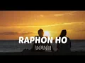 Download Lagu 👉LAGU TERBARU - RAPHON HO - JUN MUNTHE || LIRIK LAGU