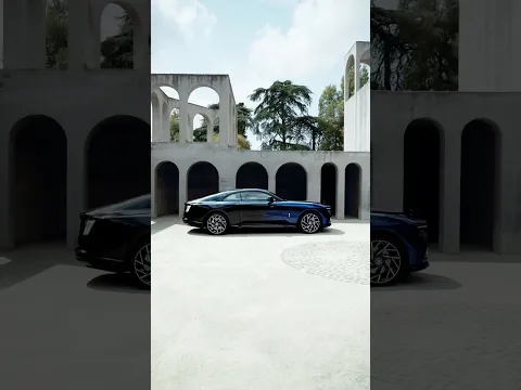 Rolls-Royce | Gradient Two-Tone