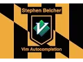 Stephen Belcher - Vim Autocompletion Intermediate