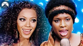 beyonce and jennifer hudson sing one night only dreamgirls paramount movies