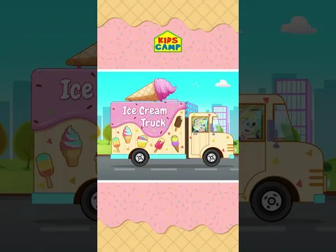 🤤 YUMMY! 🍫 Decorate Ice Cream #shorts #kidsvideos