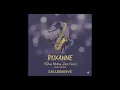 Lagu Roxanne (Slow Jazz Cover) | Smooth \u0026 Relaxing Jazz Version