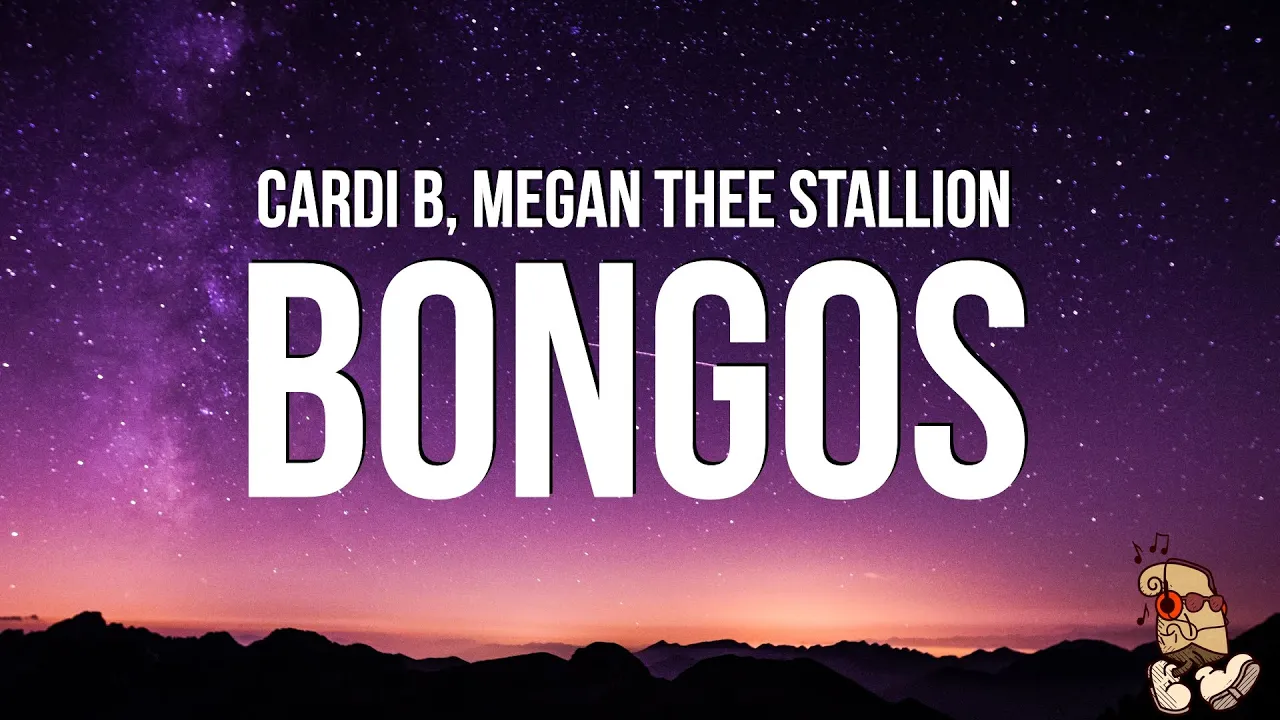 MP3 Download Bongos by Cardi B & Megan Thee Stallion