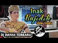 Lagu INAK BAJODOH - DJ REMIX LAGU DAYAK BIKIN GALAU