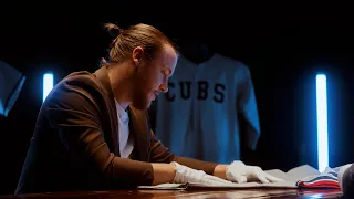 A Common Thread Cubs Baseball and Chicago Blues