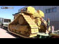 Download Lagu Delta Machinery - Caterpillar D11 op transport