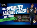 Wednesday Building and Optimizing Landing Pages for Success
