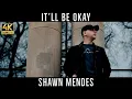 Download Lagu Shawn Mendes - It'll Be Okay [Music Video] Cinematic 4K