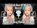 Download Lagu DJ HADROH VERSION REST OF MY LIFE BY KIKY RMX SOUND Danzz? 🎟 VIRAL TIK TOK TERBARU 2023