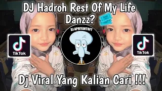 dj hadroh version rest of my life by kiky rmx sound danzz viral tik tok terbaru 2023