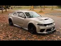 Lagu DODGE CHARGER SRT HELLCAT CUTTING UP IN 🇩🇪 HIGHWAYS 