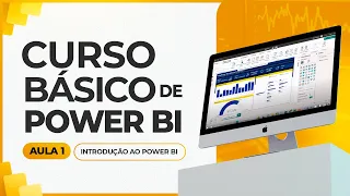 Power BI Básico: Introdução, Fórmulas e Dashboards